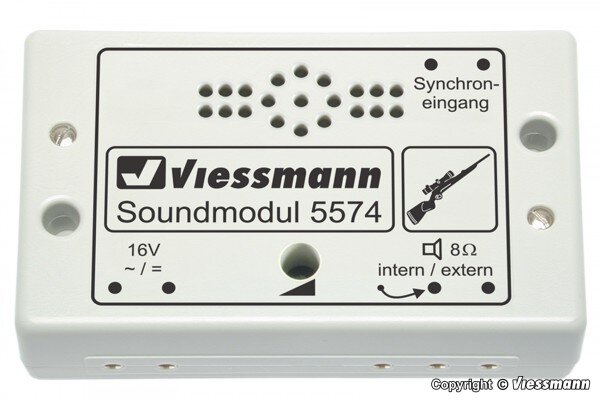 Soundmodul Jagd