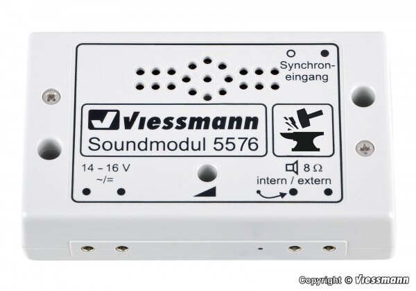 Soundmodul Schmied