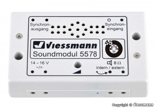 Soundmodul Jukebox