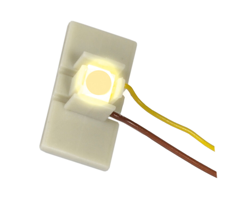 LED Etageninnenb.warmweiß, 10