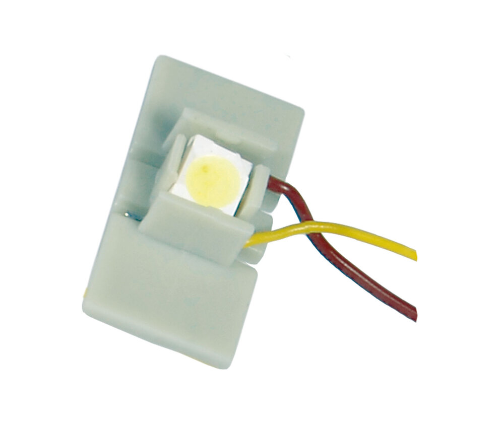 LED Etageninnen. gelb, 10 Stk