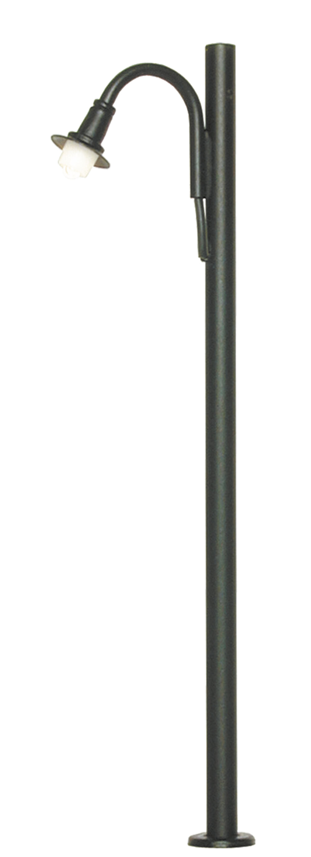 H0 Holzmastleuchte