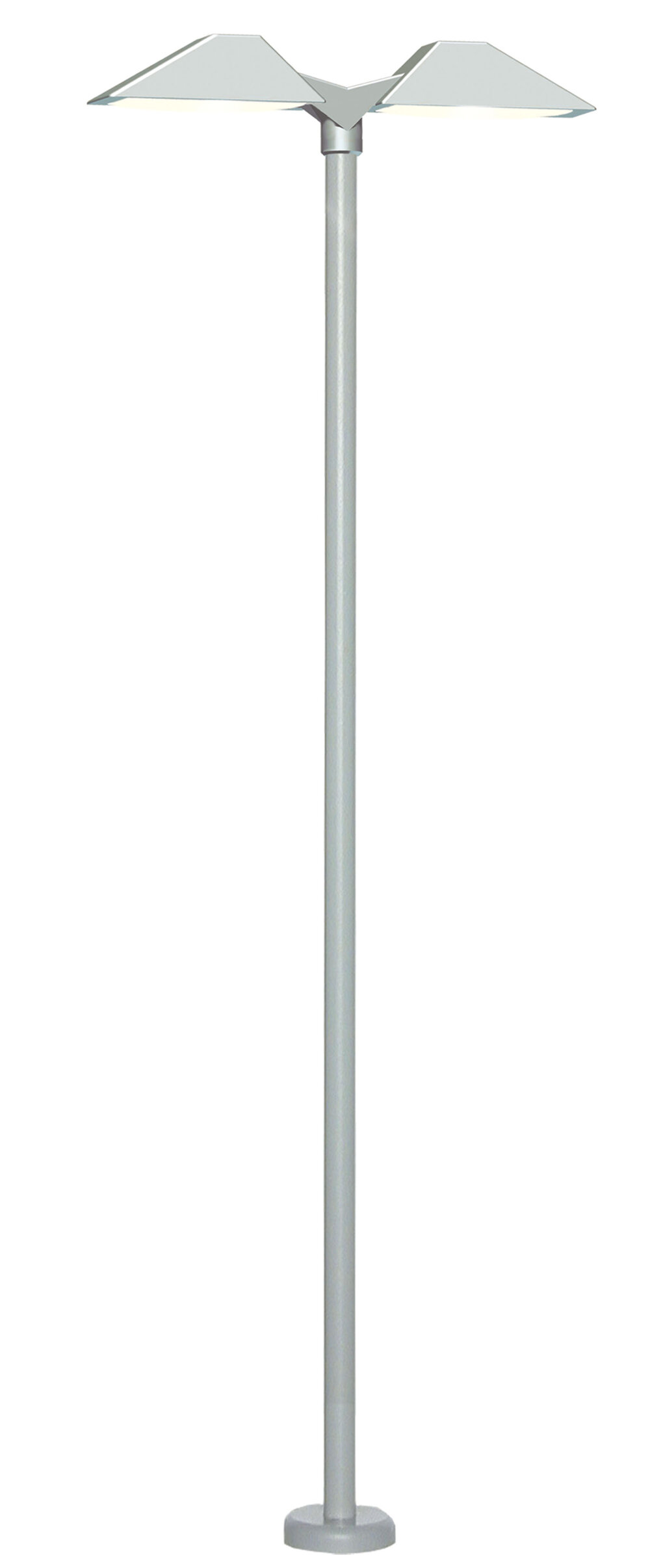 H0 Mod.Bahnsteigl.dopp.LED we