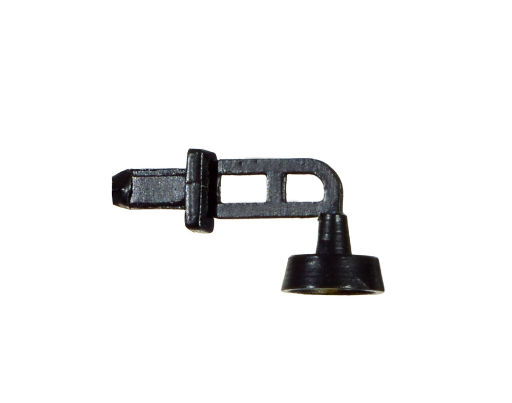 H0 Wandlaterne Guetersch. LED