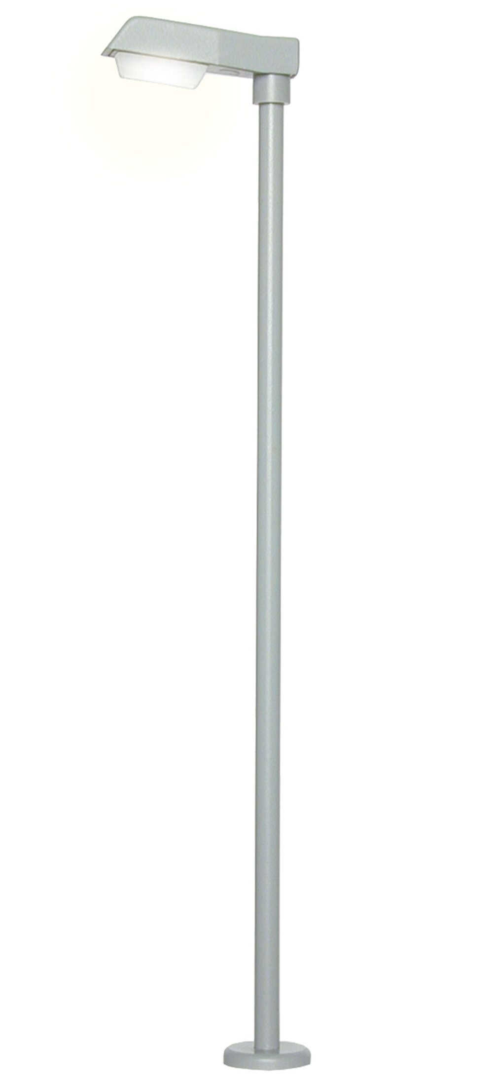 H0 Straßenleuchte,LED weiß