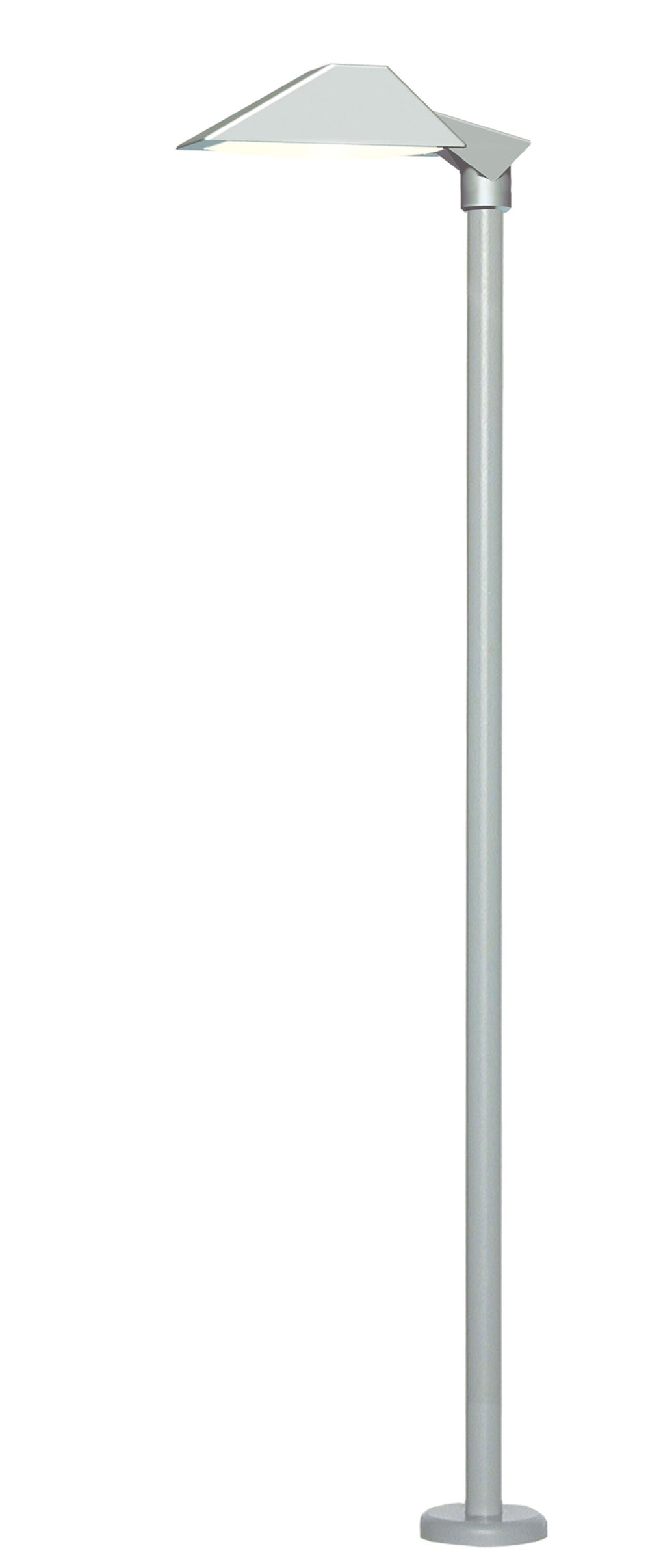 N Mod.Bahnsteigl. LED weiß