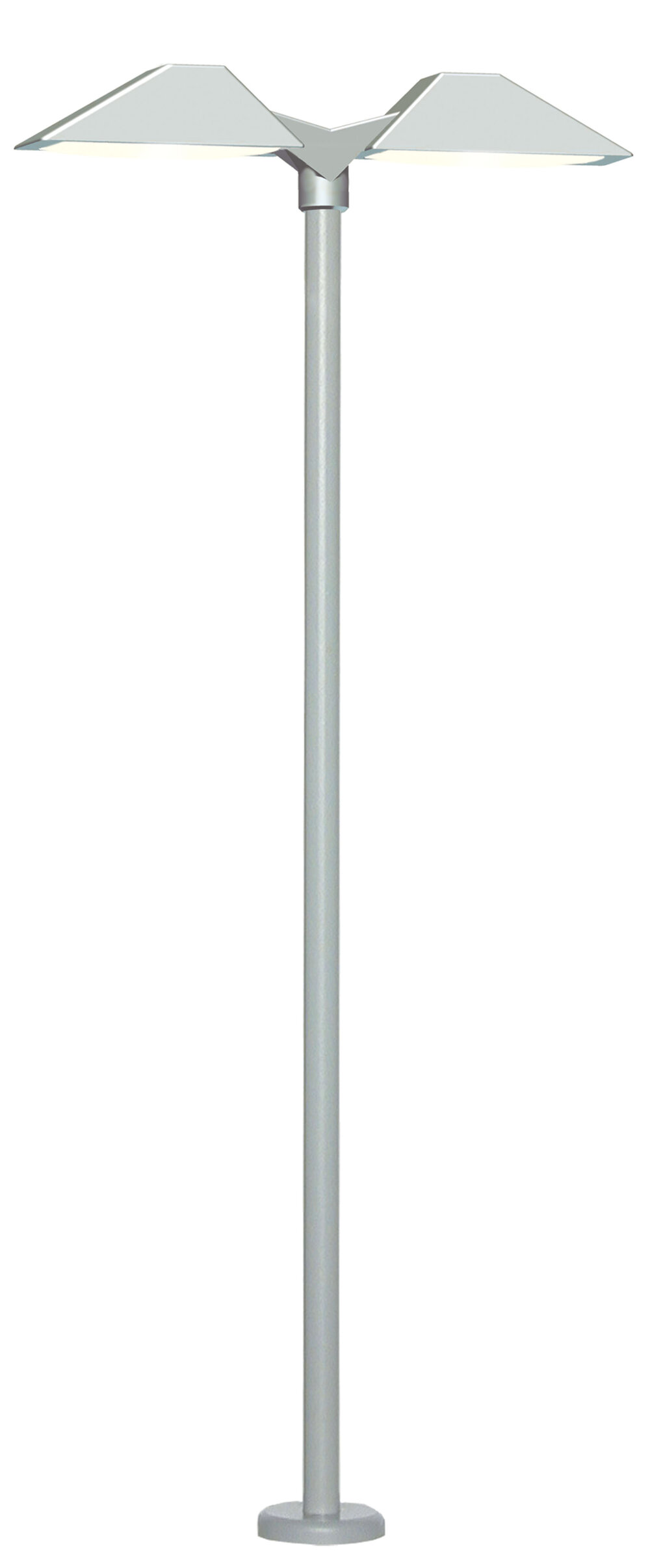 N Mod.Bahnsteigl.dop.LED weiß