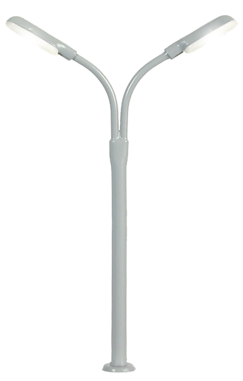 N Peitschenleuchte d. LED wei