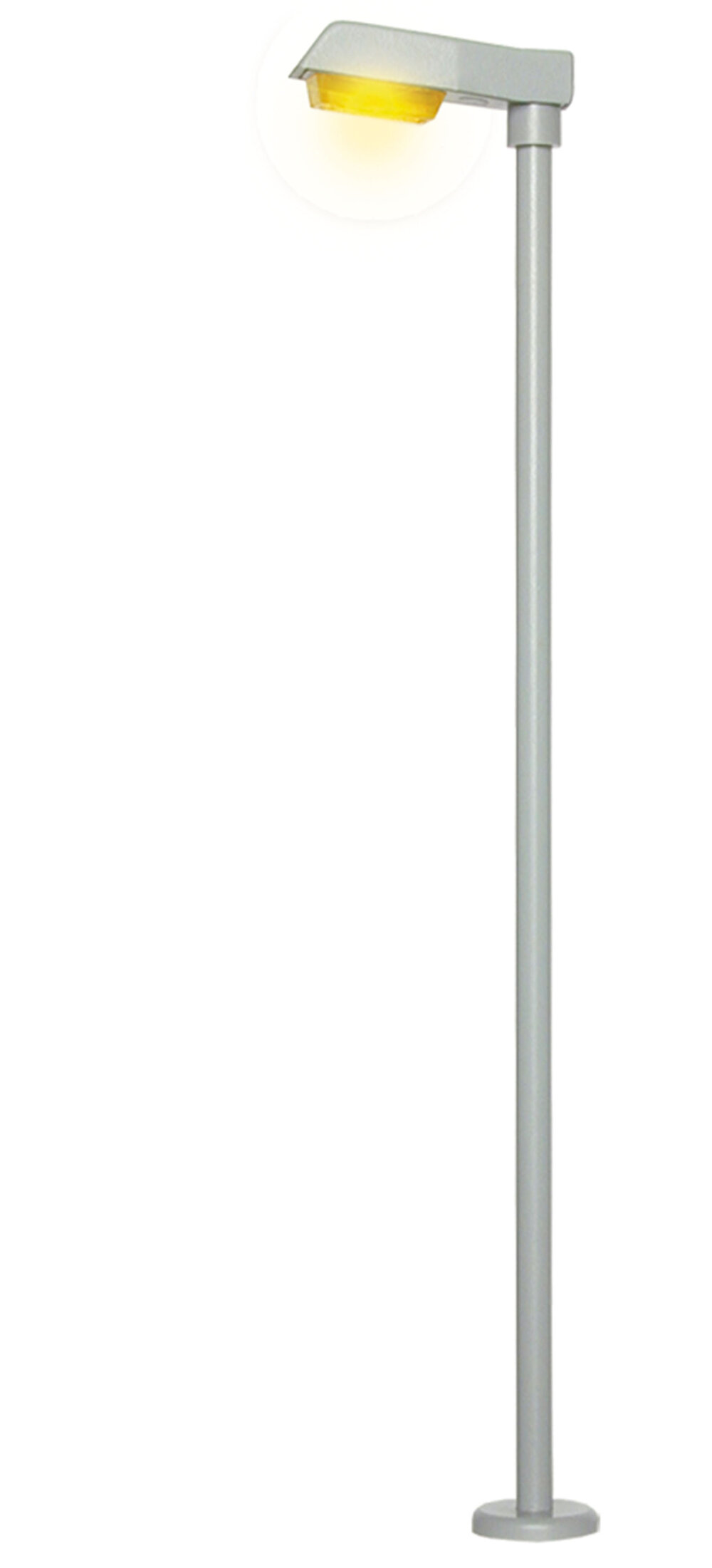 N Straßenl. mod., LED gelb