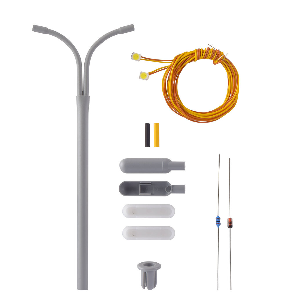 H0 Bausatz Peitschenl. LED (1)