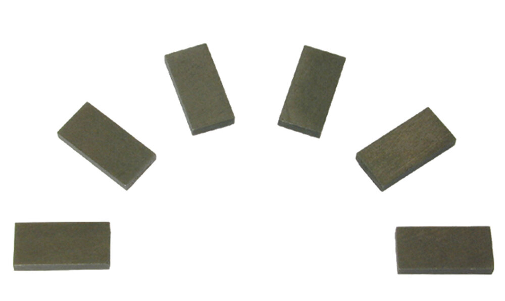 Fahrzeugmagnete 6 St.