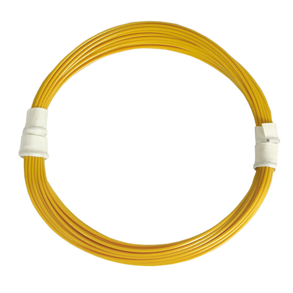 Spezialkabel 0,6mm², 5 m,ge.