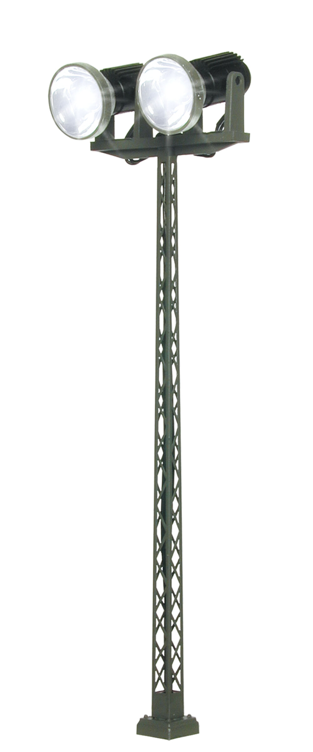TT Flutlichtstr.,dop.LED weiß