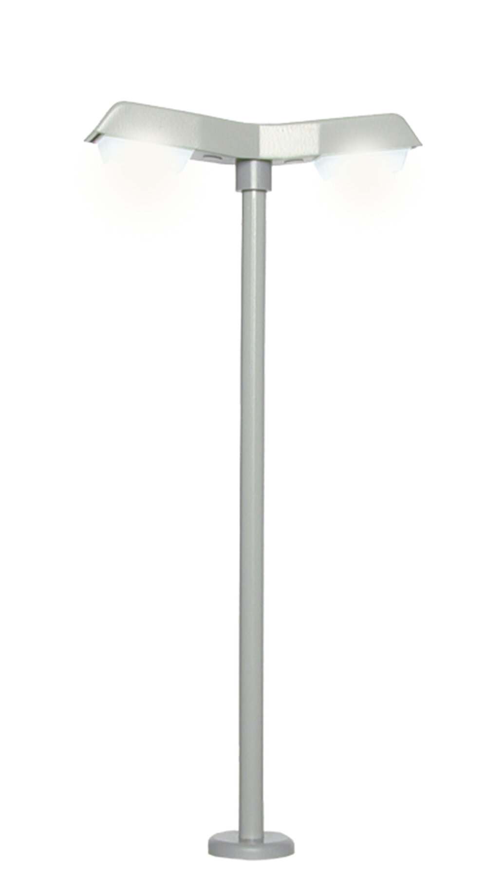 TT Strassenleuchte m.d.LED we