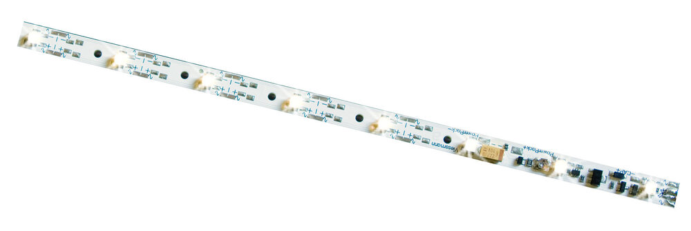 TT Waggon-Innenbel.8 LED weiß