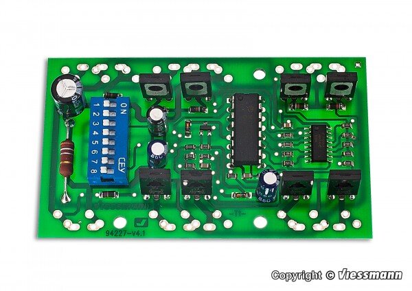 Motorola Magnetart.dec. light