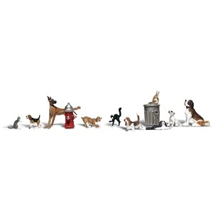 DOGS AND CATS HO