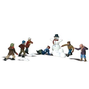 SNOWBALL FIGHT HO