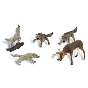 WILDLIFE STANDOFF HO