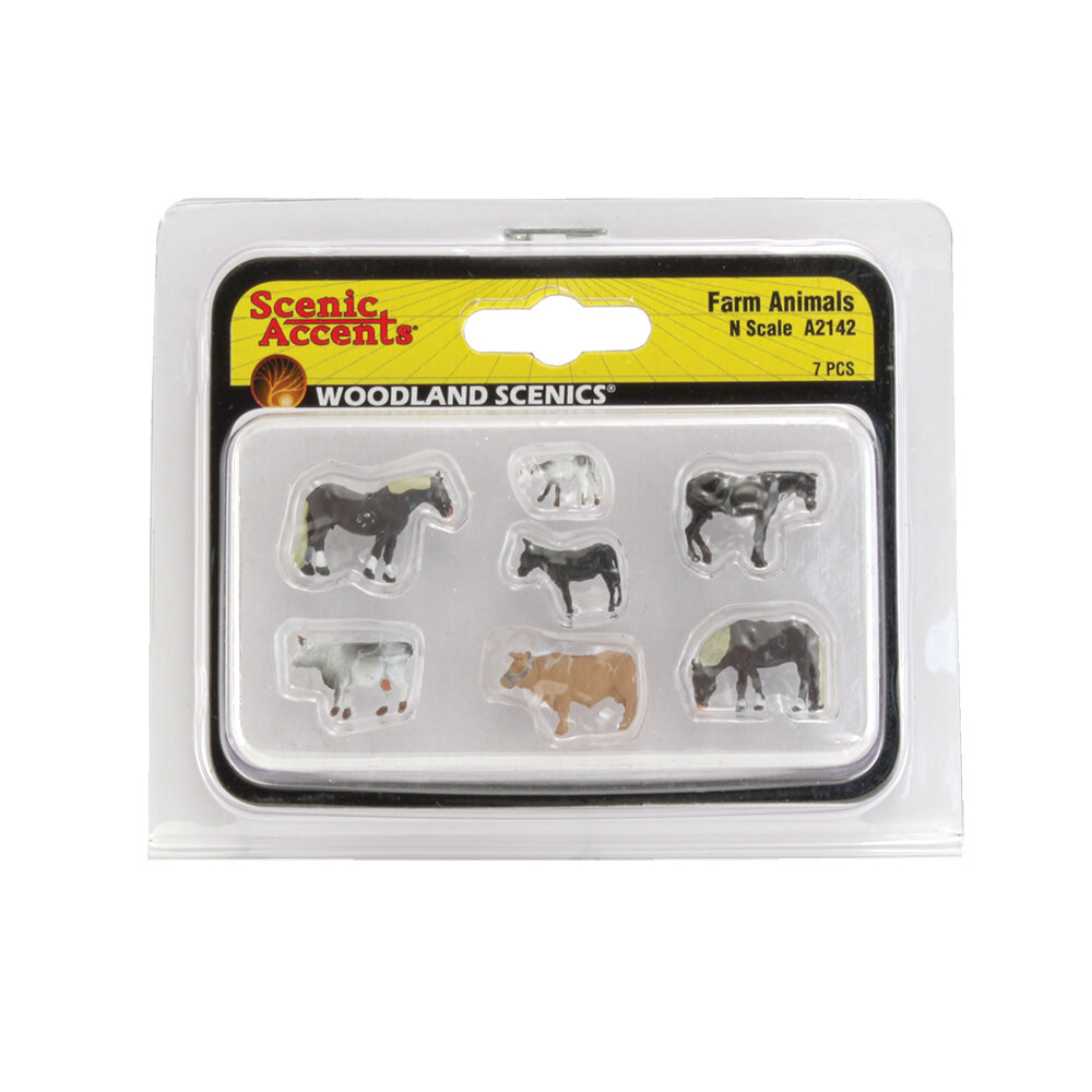N Farm Animals