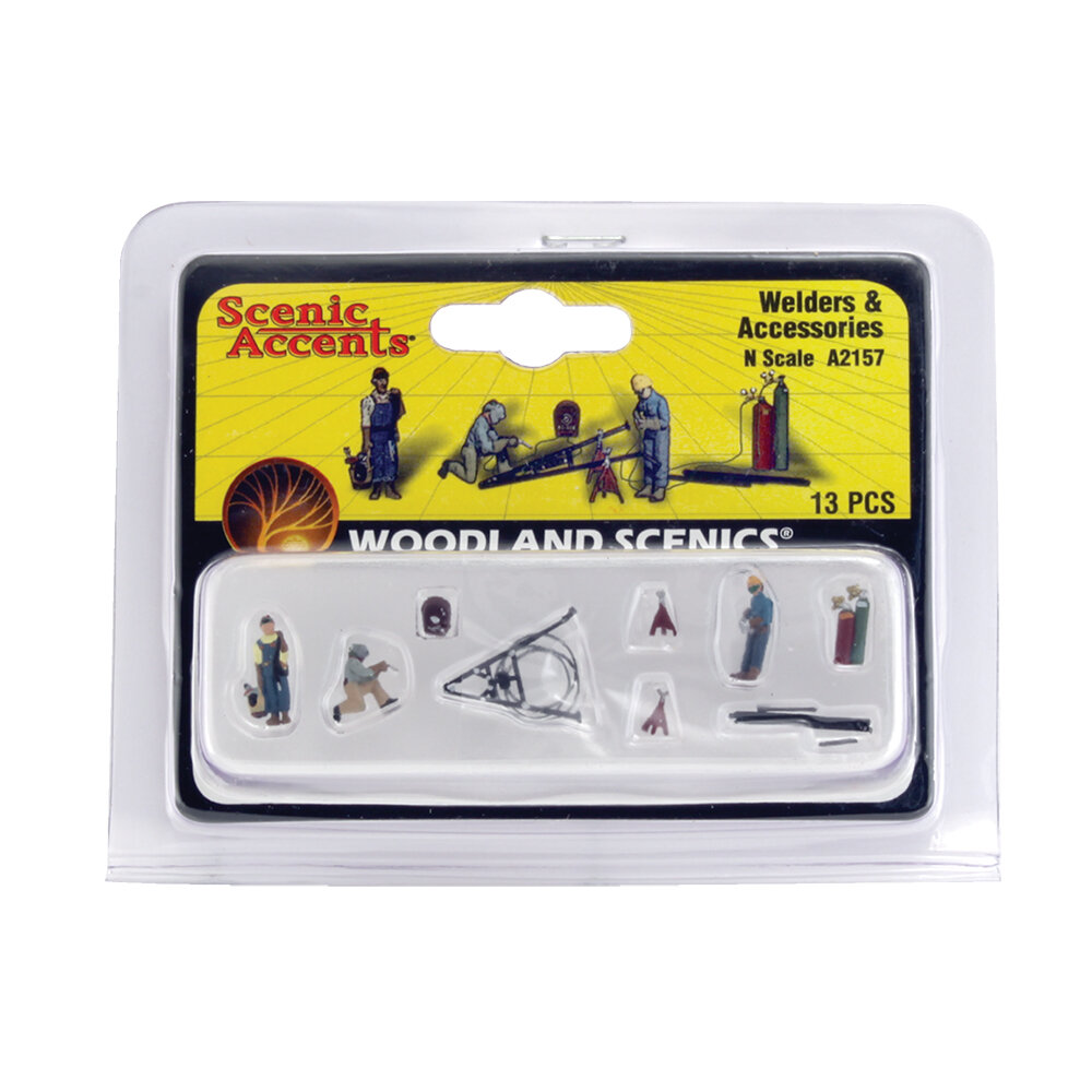 N Welders & Accessories