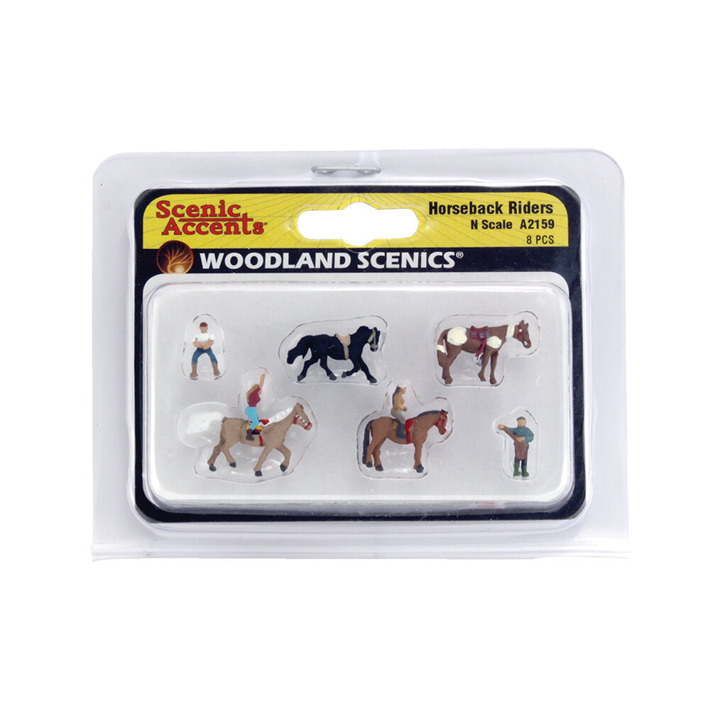 N Horseback Riders