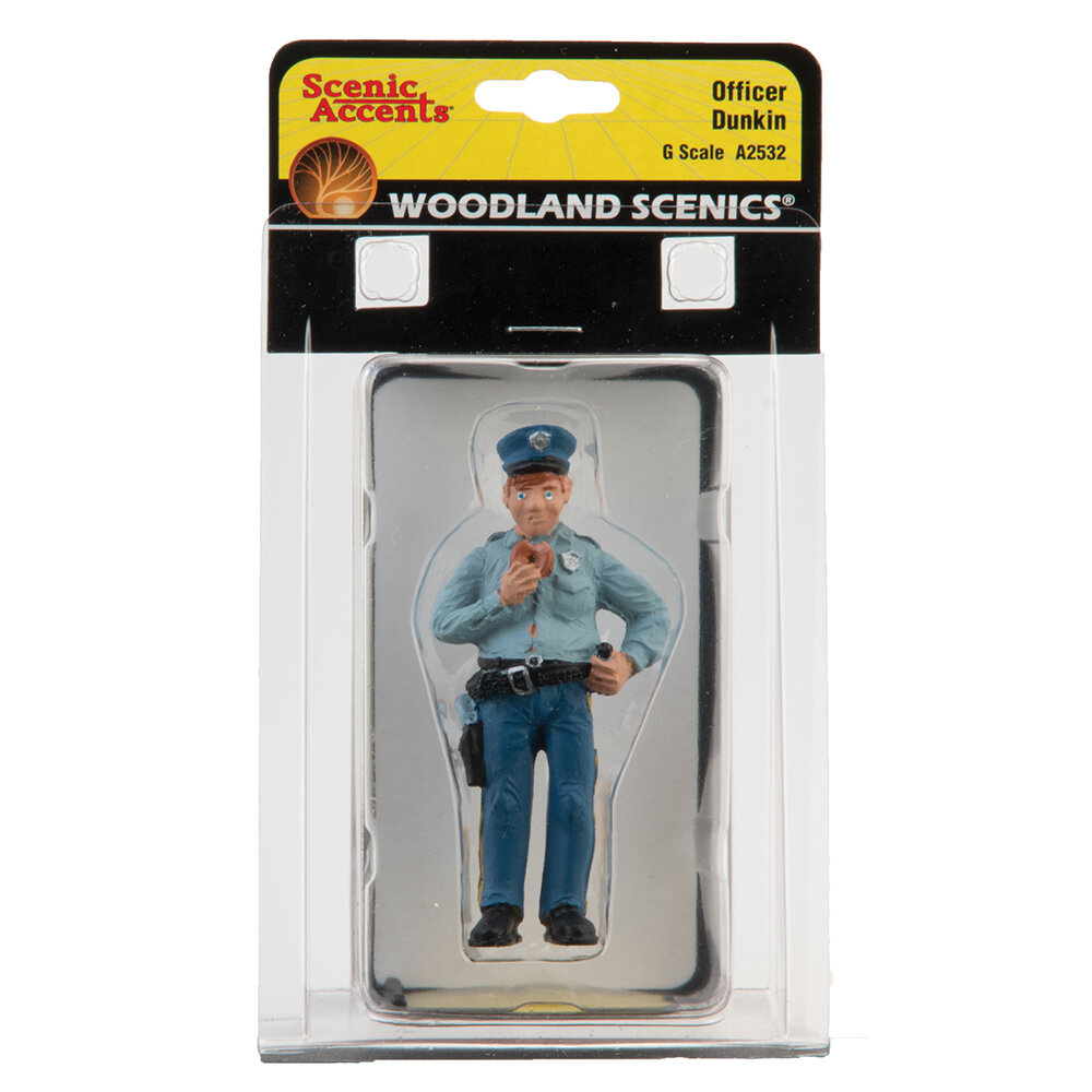 OFFICER DUNKIN G