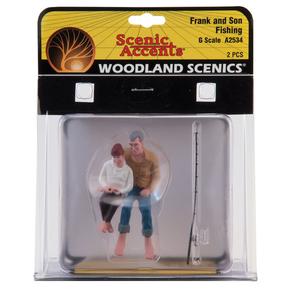 FRANK & SON FISHING G