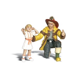 FIREMAN BILL AND BETSY G