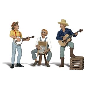 PICKIN' AND GRINNIN' G