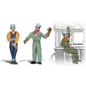 IDLING ENGINEERS G