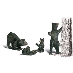 HARRY BEAR AND FAMILY G