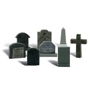 TOMBSTONES G