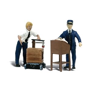 DEDICATED DEPOT WORKERS G