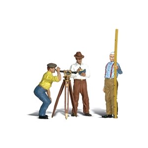 HILOW BROS SURVEYING CO G