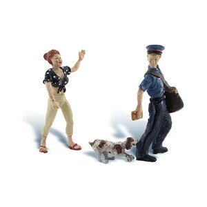 POLLY'S POSTAL PURSUIT G