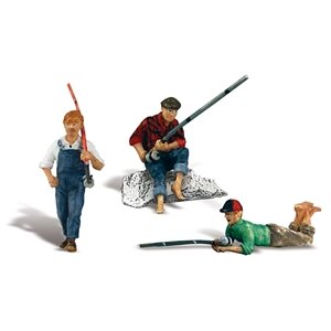 FISHING BUDDIES G