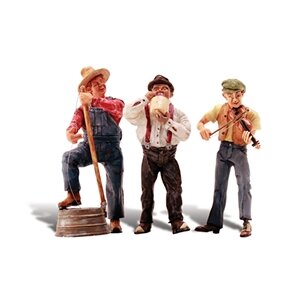 JUNIOR'S JUG BAND G