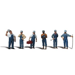 TRAIN MECHANICS O