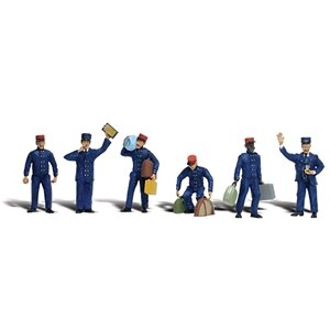 TRAIN PERSONNEL O