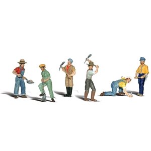 TRACK WORKERS O