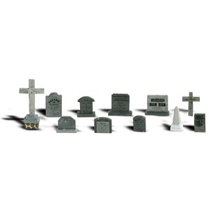 TOMBSTONES O