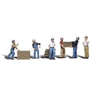 DOCK WORKERS O