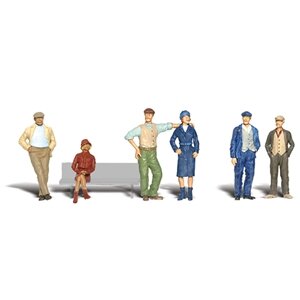 BYSTANDERS O