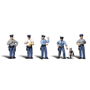 POLICEMEN O