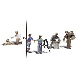 CITY WORKERS O