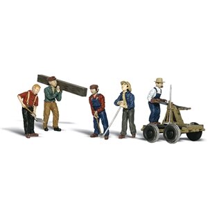 RAIL WORKERS O