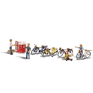 BICYCLE BUDDIES O