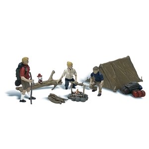 CAMPERS O