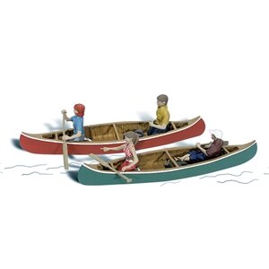 CANOERS O